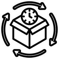 Extended Lifespan Icon