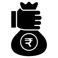 Cost Saving Icon